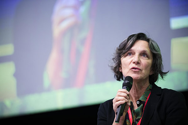 Matilde Poggi, President, European Confederation of Independent Winegrowers