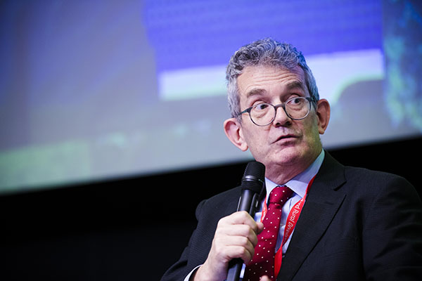 Michael Scannell, Deputy Director-General, DG Agriculture and Rural Development, European Commission