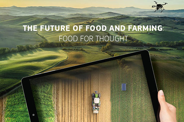 EU Agricultural Outlook conference 2018. The future of food and farming
