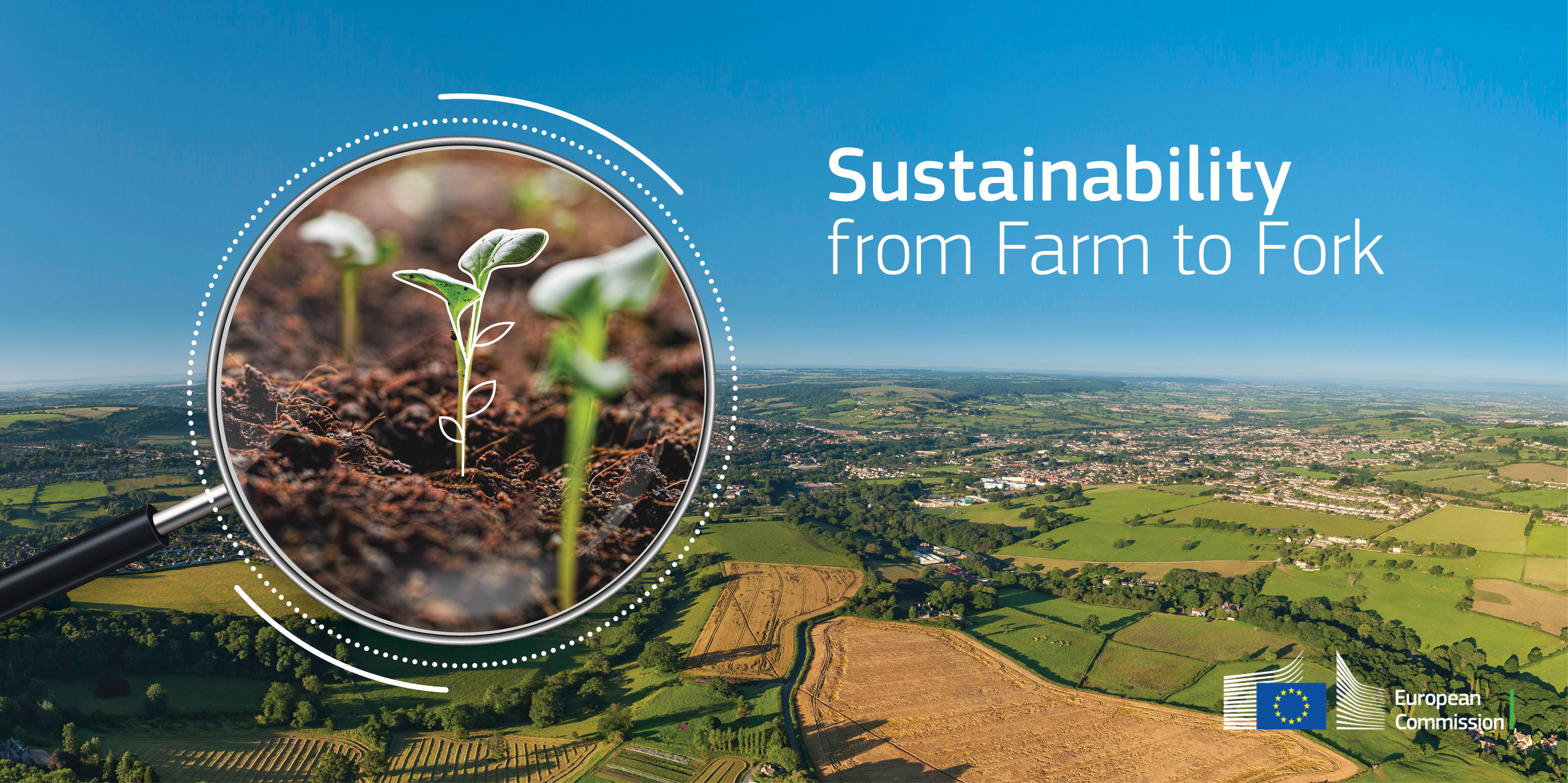 EU agricultural outlook conference 2019 - sustainability from farm to fork