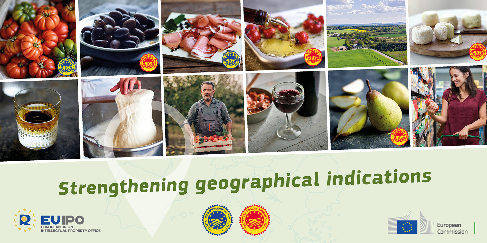 Strengthening geographical indications conference