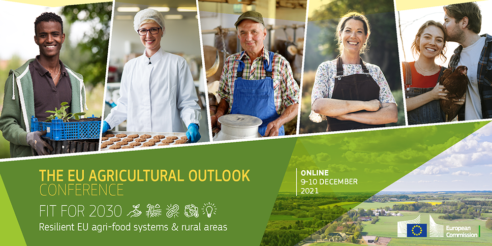 2021 EU Agricultural Outlook conference