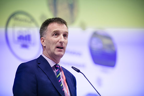 Tom O’Dwyer, Signpost Programme Manager, Teagasc - Irish Agriculture and Food Development Authority