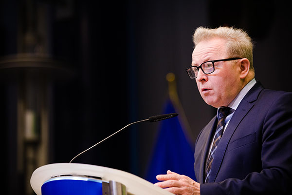 Janusz Wojciechowski, European Commissioner for Agriculture – 2022 EU Agricultural Outlook conference