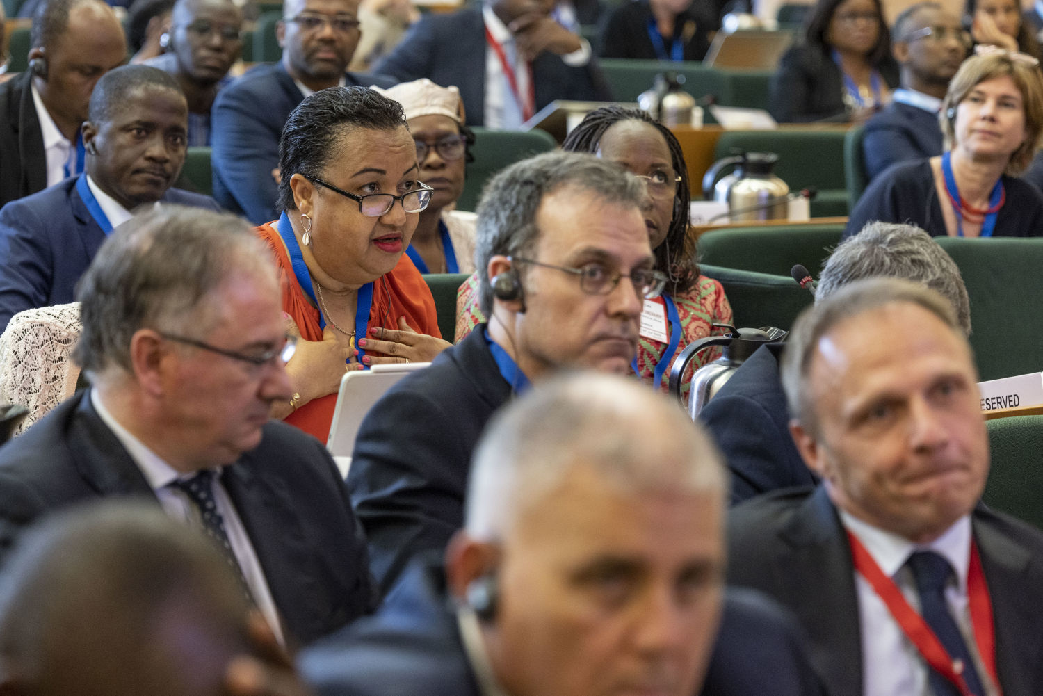 5th AU - EU Agricultural Ministerial Conference