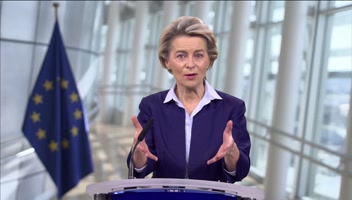 Message by Ursula von der Leyen, President of the European Commission, on the 2020 EU Agricultural Outlook conference