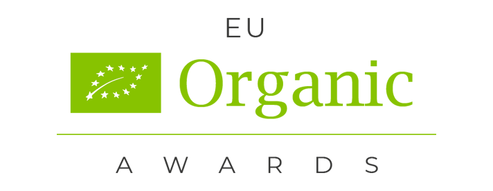 Logotip EU Organic Awards