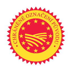 Image: Logo chráněného označení původu (CHOP)
