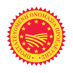 Image: Λογότυπο προστατευόμενης ονομασίας προέλευσης (ΠΟΠ)