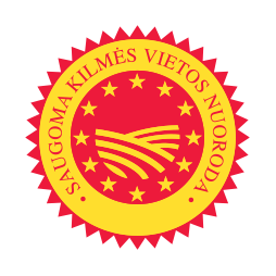 Image: Saugomos kilmės vietos nuorodos (SKVN) logotipas