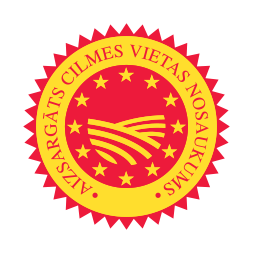 Image: Aizsargāta cilmes vietas nosaukuma (ACVN)  logotips