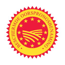Image: Protected Designation of Origin (PDO) logo