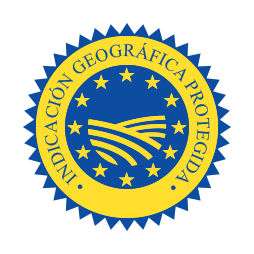 Imagen: logotipo de la Indicación Geográfica Protegida (IGP)