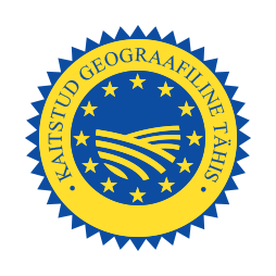 Image: Kaitstud geograafilise tähise (KGT) logo