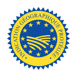Protected geographical indication logo