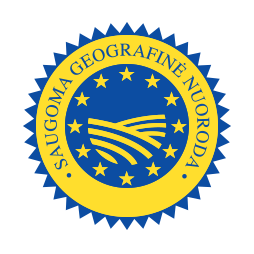 Image: Saugomos geografinės nuorodos (SGN) logotipas