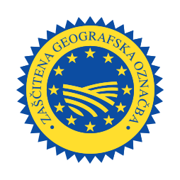 Image: Zaščitena geografska označba (ZGO) logo