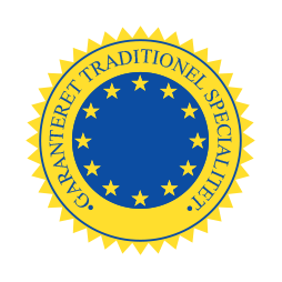 Image: logo for garanteret traditionel specialitet (GTS)
