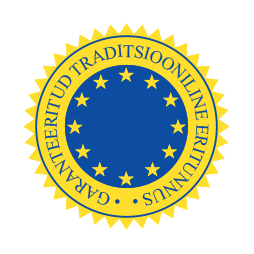 Image: Garanteeritud traditsioonilise toote (GTT) logo