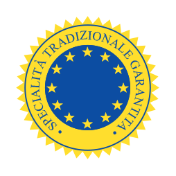 Image: Logo della specialità tradizionale garantita (STG)