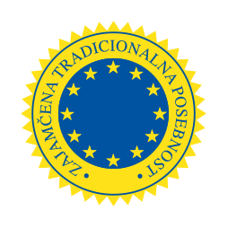 Image: Zajamčena tradicionalna posebnost (ZTP) logo