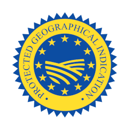 Protected Geographical Indication (PGI) logo