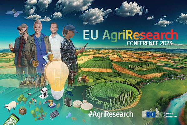 AgriResearch conference podast