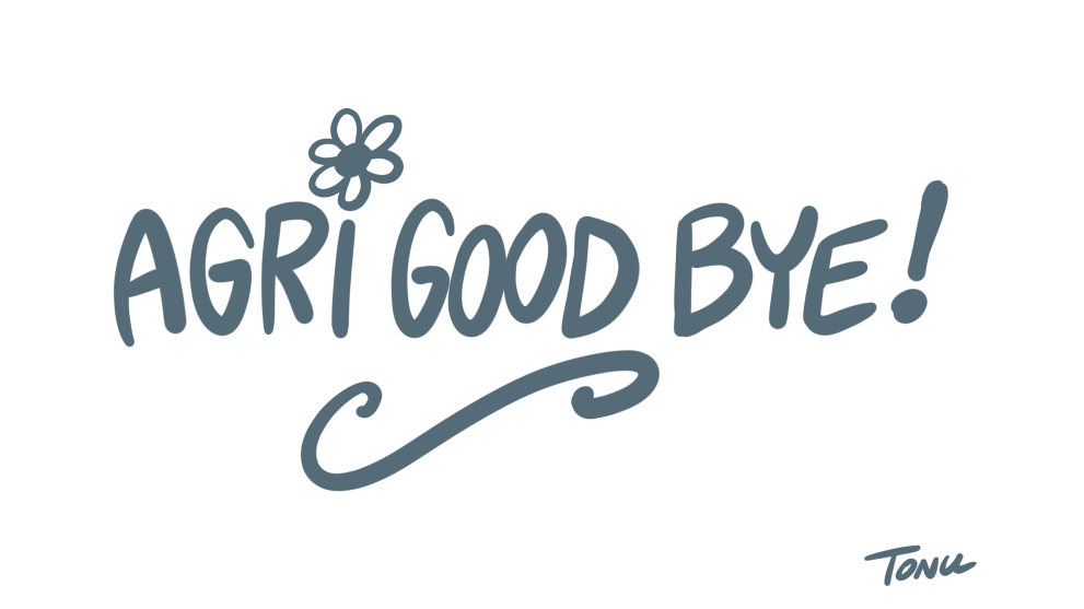 Agri Good Bye