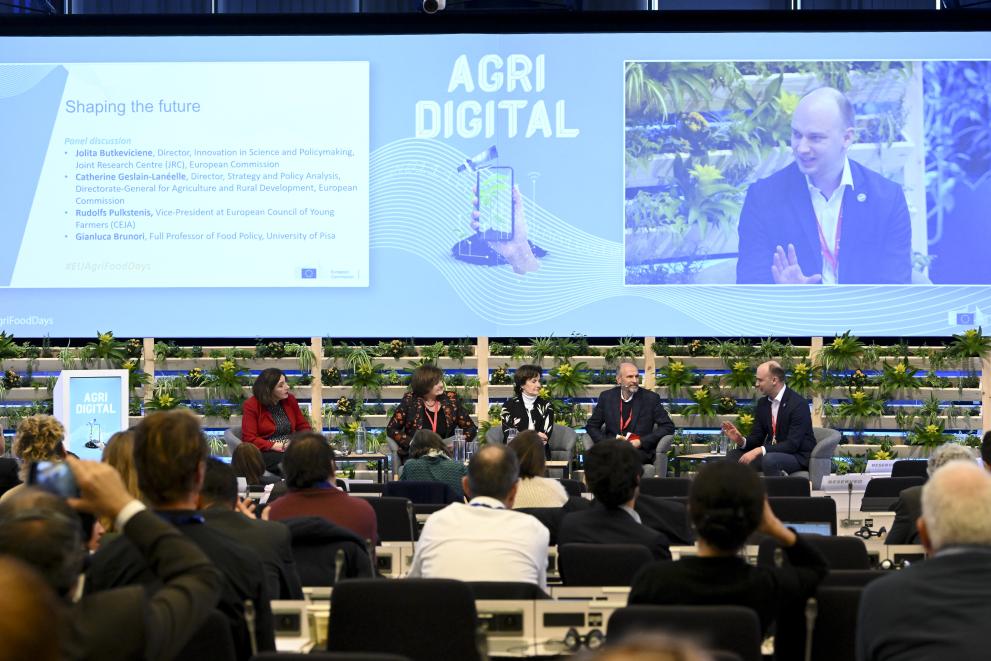 Agri-Digital Conference