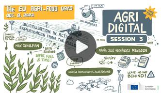 EU Agri Food Days session 3