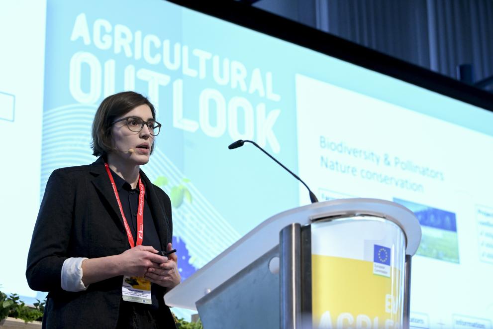 Expert on Agri-Environment - Miriam Augdoppler