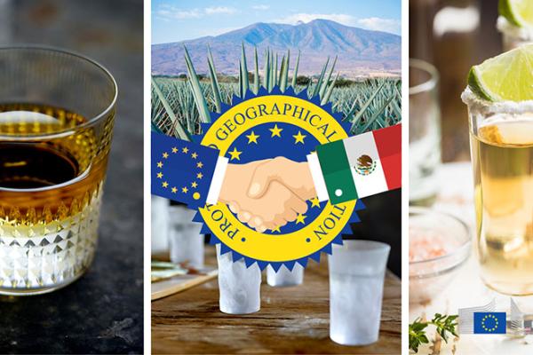 EU and Mexico geographical indications