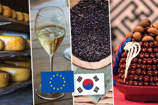 New geographical indications added to the EU-Korea trade agreement
