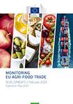 Monitoring EU agri-food trade March 2024